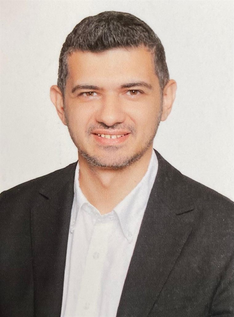Ozan Dikici — ropeway technical consultant, portrait